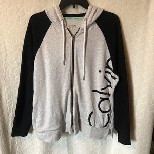 Calvin Klein performance hoodie 1x